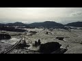 La Chaine des Puys d'Auvergne -  Le Col de Laschamps