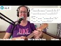 WISHING WELL - Ukulele Lesson | Terrence Trent D'Arby