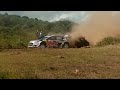 Dramatic Drifts turns WRC Safari Rally into Thrilling Action