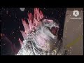Godzilla X Kong| Godzilla Stop-Motion Test
