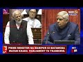 Prime Minister na Manipur gi matangda wafam khara  parliament ta thamkhre.