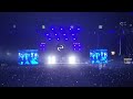 Cloud Nine+Everybody's Fool+Whisper - Evanescence (Live at São Paulo 21/10/23) [4K 60fps]