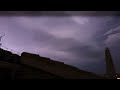 Lightning without rain or thunder? Part 2