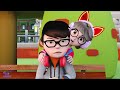 Brotherhood Nick and Tani - Scary Teacher 3D Animation