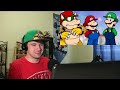 Backstory Ben Reacts to Ask Mario Episode 12!