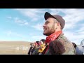 Report from Standing Rock: 100+ Militarized Police Deployed Against Native American Water Protectors