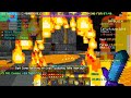 My luckiest day yet (Hypixel Skyblock)