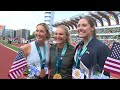 Maggie Malone Hardin qualifies for third Olympics | U.S. Olympic Track & Field Trials