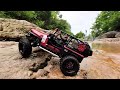 RC Axial SCX10 III Jeep CJ-7 4WD Rock Crawler