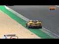 Corvette C8.R Corvette Racing 24h Le Mans 2021 Sound