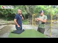 Lightweight Concealable Ballistic Vest by Tactics Advanced Armor | Chito Miranda