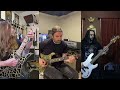 The Black Dahlia Murder • AFTERMATH (Guitar & Bass play-through)