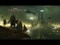 Warhammer 40,000: Darktide OST: Waiting to Strike + Imperial Strike Custom Mix