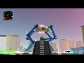 Devlog 3 - Project Giant Mech | Unity3D | TFP, 1000 Enemy Units And More