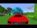 Mikey Family vs JJ Family BASE WITH CARS Battle in Minecraft (Maizen)
