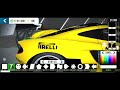 Detailed McLaren P1 GTR Build | Car Parking Multiplayer