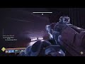 Destiny 2 - The Final Shape Campaign - Mission 6 - Dissent - LEGEND SOLO Walkthrough