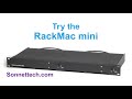 Sonnet RackMac mini Quick Overview