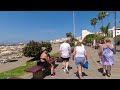 LOS CRISTIANOS TENERIFE 2024 🇪🇸 Area around best hotels for vacation  [4K UHD]