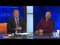Jeff Ross Roasts The Whole Morning News Team