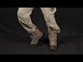 I Went Ice Climbing Using Military Surplus | PCU Mountaineering Kit