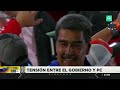 Nicolás Maduro rompe relaciones con Chile: Embajador se devuelve a Venezuela