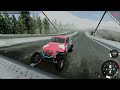 jaké auto přeskočí přes rozbitý most v BEAMNG DRIVE?!