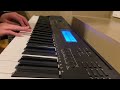 jazz keyboard thing
