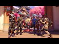 Overwatch: Origins Edition 2 kids arguing in competitive