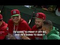 MLB players having the BEST TIME mic'd up at the World Baseball Classic 🤣🤣 | Play Loud