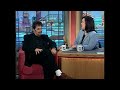 The Rosie O'Donnell Show - Season 4 Episode 51, 1999