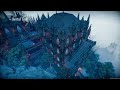 V Rising Castle Tour - The Mansion of Autumn - Creative Mode - Gloomrot Update