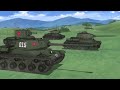 Cyka Blyat/How We Party - Girls und Panzer AMV