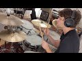 The Cranberries - Zombie / Drum Cover