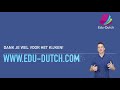 Master Dutch Pronunciation! | Nauka Wymowy w Niderlandzkim! | De Uitspraak van het Nederlands 🗣️🌍