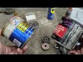 How to GREASE, Un-Seize and Clean SEALED Bearings
