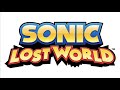Desert Ruins - Zone 1 (Beta Mix) - Sonic Lost World
