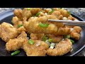 Salt And Pepper Chicken | Crispy And Flavorful Fried Chicken Recipe