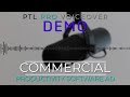 Productivity Software Ad | Male Voiceover Demo | Modern/Relatable | PTL Pro Voiceover