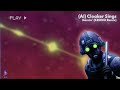 (AI) Payday 2 Cloaker sings Dancin' (KRONO Remix)