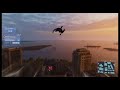 Marvel's Spider-Man Drone Challenge Financial District