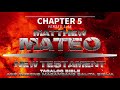 Mateo | Matthew | Tagalog Dramatized Audio Bible | With Timestamp