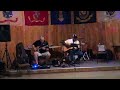 Ainsley Lounds & Brent Wells - Guitars 4 Vets