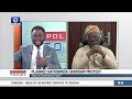 Falana Speaks On Dangote Refinery Saga, Planned #EndBadGovernance Protest + More | Politics Today