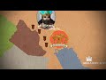 Shapur II's Arab Campaign (325 AD) | Total War Cinematic Documentary
