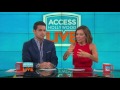 'RHONJ' Star Teresa Giudice Storms Out Of AHL Interview! | Access Hollywood