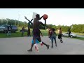 4v4 Wade Park Basketball