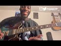 How To Play R&B Chords/Improvise On Guitar (For Beginners)