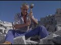 The GRANITE. Manual removal and cutting for use as pavers and in construction | Documentary film