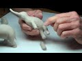 Learn Sculpting - Lesson 3, Part 1: Sculpt a Baby Elephant